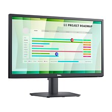 Dell 21.5 LCD Monitor, Black (E2223HN)