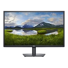 Dell 27 LCD Monitor, Black (E2723HN)