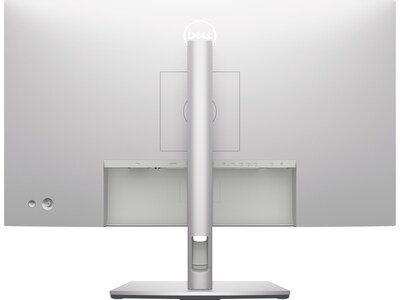 Dell UltraSharp 27" 4K Ultra HD LED Monitor, Silver (U2723QE)