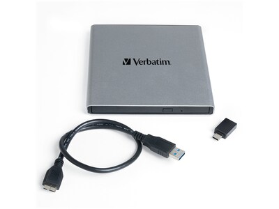 Verbatim External USB 3.2 All-in-One Optical Writer (71094)