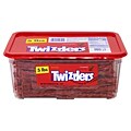 Twizzlers Strawberry Twists Licorice, 5 lbs. (220-02005)