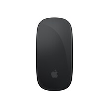 Apple Magic Wireless Bluetooth Mouse, Black (MMMQ3AM/A)