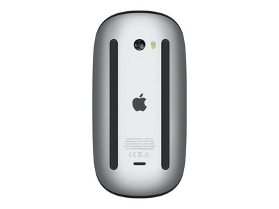 Apple Magic Wireless Bluetooth Mouse, Black (MMMQ3AM/A)