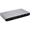 Kensington SD2480T Thunderbolt 3 Dual 4K Docking Station (K38410NA)