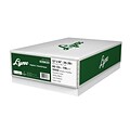 Domtar Lynx Opaque 12 x 18 80 lbs. Digital Ultra Smooth Laser Paper, White, 1000/Case