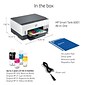 HP Smart Tank 6001 Inkjet Printer, All-in-One Supertank, Print/Copy/Scan (2H0B9A)