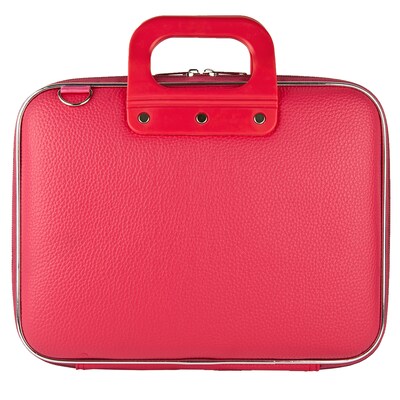 SumacLife Cady Laptop Organizer Bag Fits up to 14 Laptop Organizers (Pink)