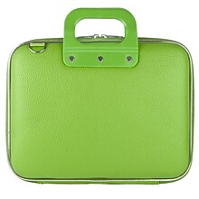 SumacLife Cady Laptop Organizer Bag Fits up to 14 Laptop Organizers (Green)