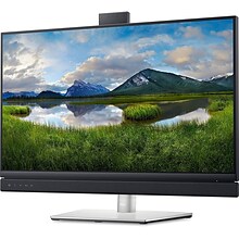 Dell 27 LED 60Hz Video Conferencing Monitor, Gray (C2722DE)