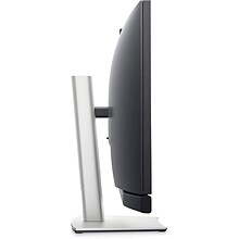 Dell WQHD Curved Screen Edge 34.1 LCD Monitor, Platinum Silver (C3422WE)