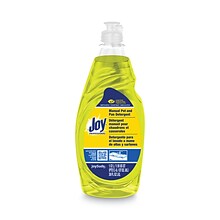 Joy® Dishwashing Liquid, 38 oz Bottle, 8/Carton (JOY43606CT)