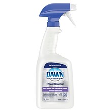 Dawn® Professional Liquid Ready-To-Use Grease Fighting Power Dissolver Spray, 32 oz Trigger On Spray