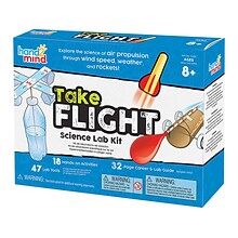 hand2mind Take Flight Science Lab Kit (93422)