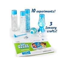 hand2mind Squishy Water Beads Science Lab Set (92391)