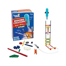 hand2mind Moving Creations with KNEX Building Set (90669)