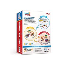 hand2mind Moving Creations with KNEX Building Set (90669)