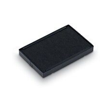Trodat 6/4928 Replacement ink pads, Black, 2 pack