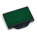 Trodat 6/53 Replacement ink pads, Green, 2 pack