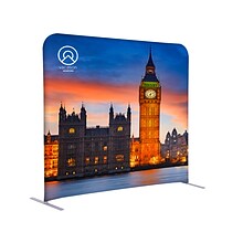 Full Color 54H Straight Pillowcase Display, 5W Kit