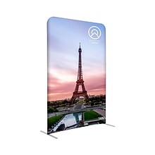 Full Color 72H Straight Pillowcase Display, 4W Kit