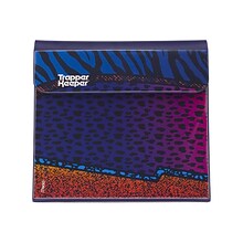 Mead Trapper Keeper 1 3-Ring Non-View Binder, Animal (260038CP1-ECM)