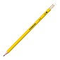 Staedtler Pre-Sharpened Wooden Pencil, 0.7mm, #2 Medium Lead, 144/Box (13247C144A02NA)