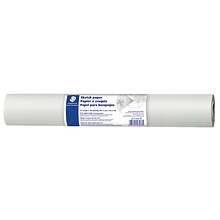 Staedtler 12 Sketch Paper Rolls, White, 150 (937S 1250R)