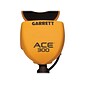 Garrett ACE 300 Metal Detector, Black/Orange (1141150)