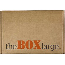 11.68 x 17.25 x 3.75 Laptop Shipping Box (LTC-S004-01)
