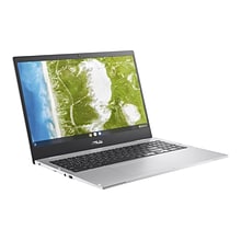 Asus Chromebook CX1 15.6, Intel Celeron, 4GB Memory, 64GB eMMC, Google Chrome (CX1500CKA-DH44F)