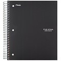 Five Star 5-Subject Subject Notebooks, 8 x 10.5, Wide Ruled, 200 Sheets, Each (51016)