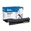 Quill Brand® Remanufactured Yellow High Yield Toner Cartridge Replacement for HP 206X (W2112X) (Life