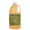 Mrs. Meyers Liquid Laundry Detergent, Lemon Verbena Scent, 64 oz Bottle