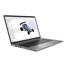 HP ZBook Power G9 15.6 Laptop, Intel Core i7, 16GB Memory, 512GB SSD, Windows 10 Pro (6G951UT#ABA)