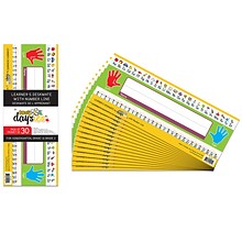 Easy Daysies Learners DeskMate with Numberline (ESD220)