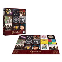 USAopoly Queen: Queen Forever Puzzle, 1000-Piece Jigsaw (USAPZ073693)