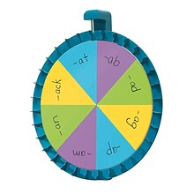 Educational Insights Jumbo Magnetic Spinner, Multicolored (EI-1769)