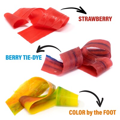 Fruit By The Foot Variety Pack, 0.75 oz., 36 Count (209-00408)