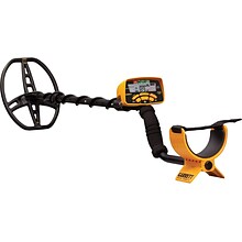 Garrett ACE 400 Metal Detector, Black/Orange (1141260)