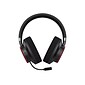 Creative Sound Blasterx H6 Stereo Over-the-Ear Gaming Headset, Black (70GH039000000)