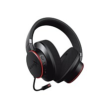 Creative Sound Blasterx H6 Stereo Over-the-Ear Gaming Headset, Black (70GH039000000)