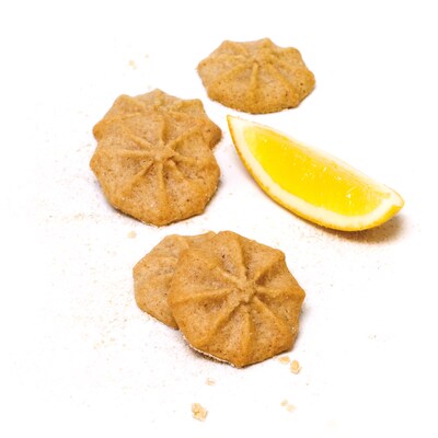 HomeFree Gluten Free Mini Lemon Burst Cookies, 1.1 oz., 10/Pack (307-00361)