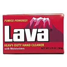 Lava® Lava Hand Soap, Unscented, 5.75 oz, 24/Carton