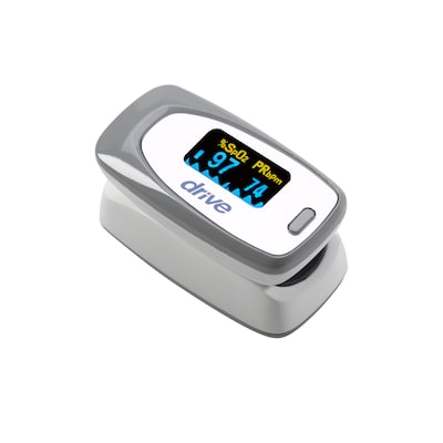 Drive Medical View SPO2 Deluxe Pulse Oximeter (MQ3200)