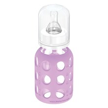 Lifefactory Baby Water Bottle, Assorted Colors, 9 oz. (LF120407C4)