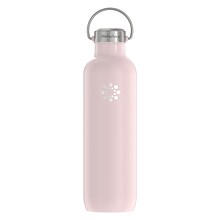 Lifefactory Water Bottle, Desert Rose, 32 oz. (LS365MDR4)