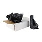 Berry Global Classic 33 Gallon Industrial Trash Bag, 33" x 39", Low Density, 0.63mil, Black, 250 Bags/Box (WEBB40-790170)
