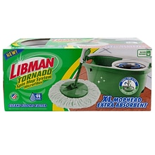 Libman Tornado Spin Mop and Bucket System (1283)