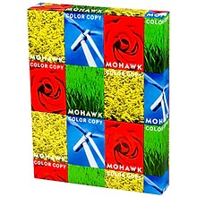 Mohawk® Color Copy 98 12 x 18 Smooth Imaging Paper, 28 lbs., 100 Brightness, 500/Ream (54-303)