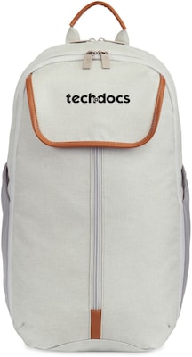 Custom Mobile Office Hybrid Computer Backpack